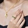 16 Designer Ring