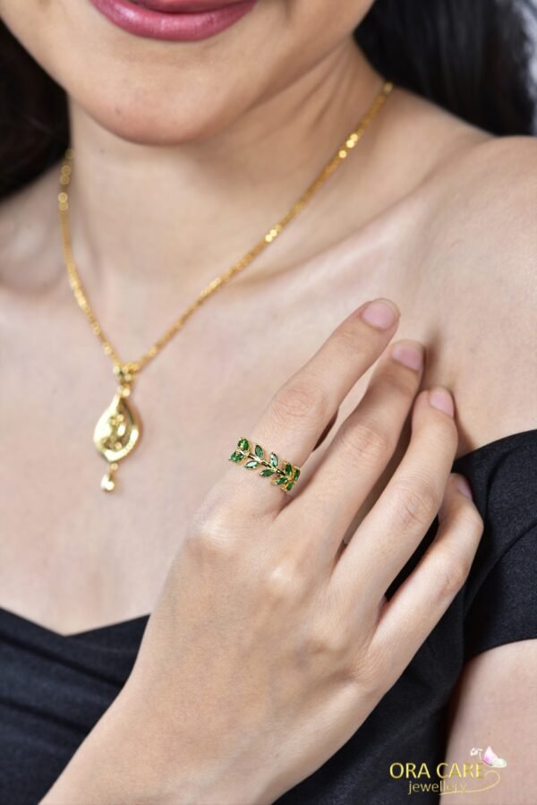 16 Designer Ring