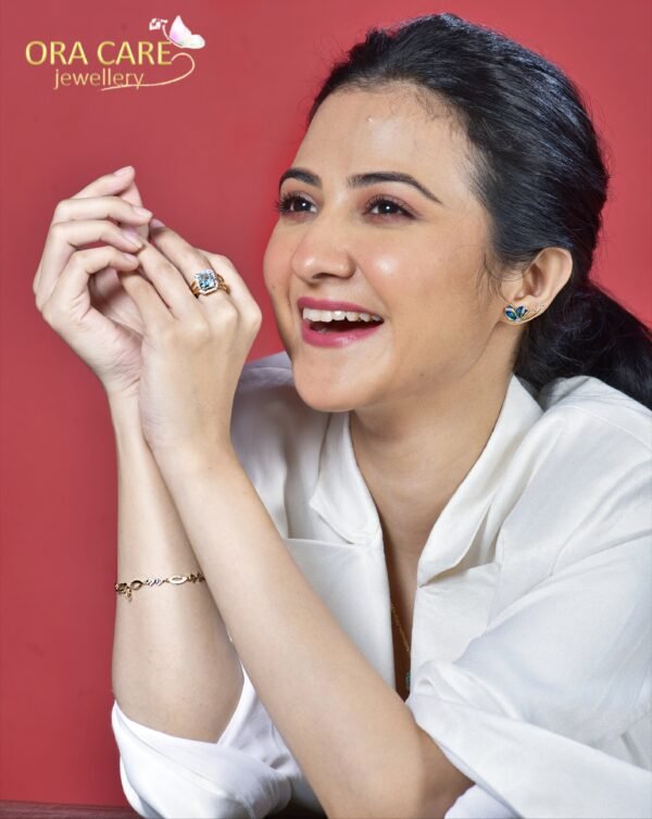 Designer Buterfly Earrings