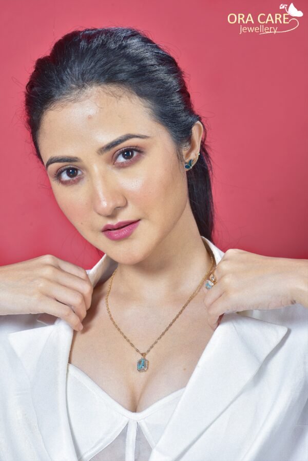 Designer Buterfly Earrings