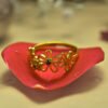 Edit (17) Beautiful flower ring