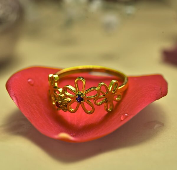 Edit (17) Beautiful flower ring