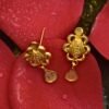 Untitled design - 1 Stylish Gold Earring