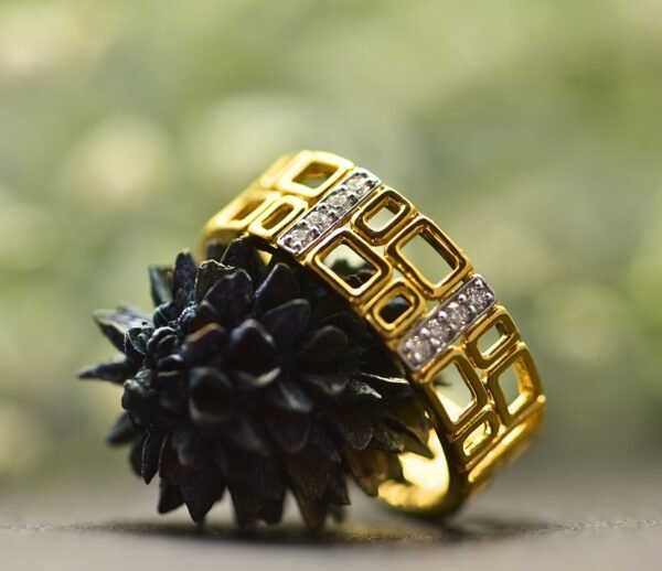 Untitled design - 1 Modern Designer Ring