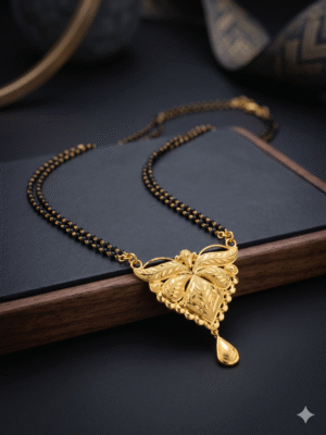 Traditional Mangalsutra