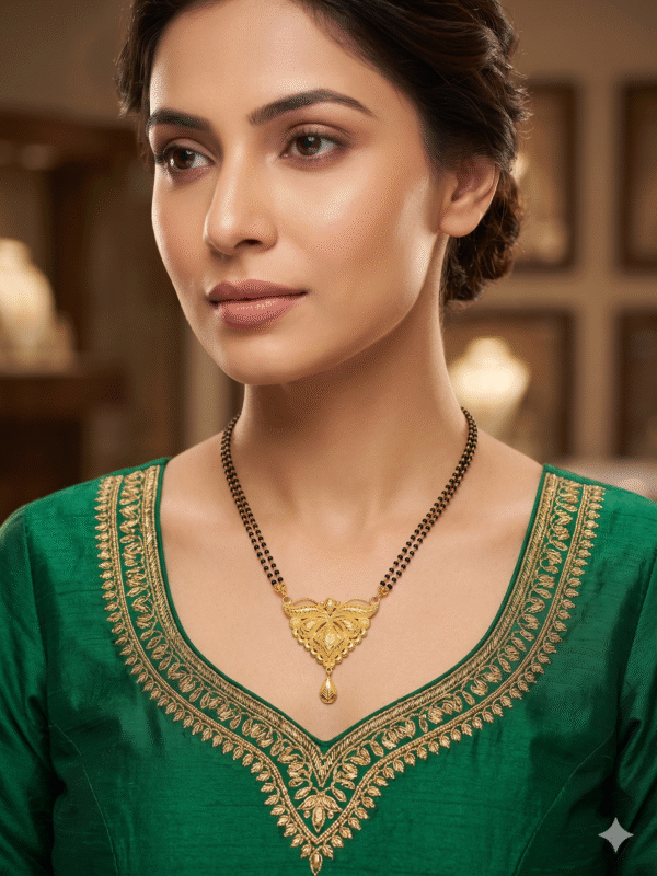 chain A 1 ai Traditional Mangalsutra