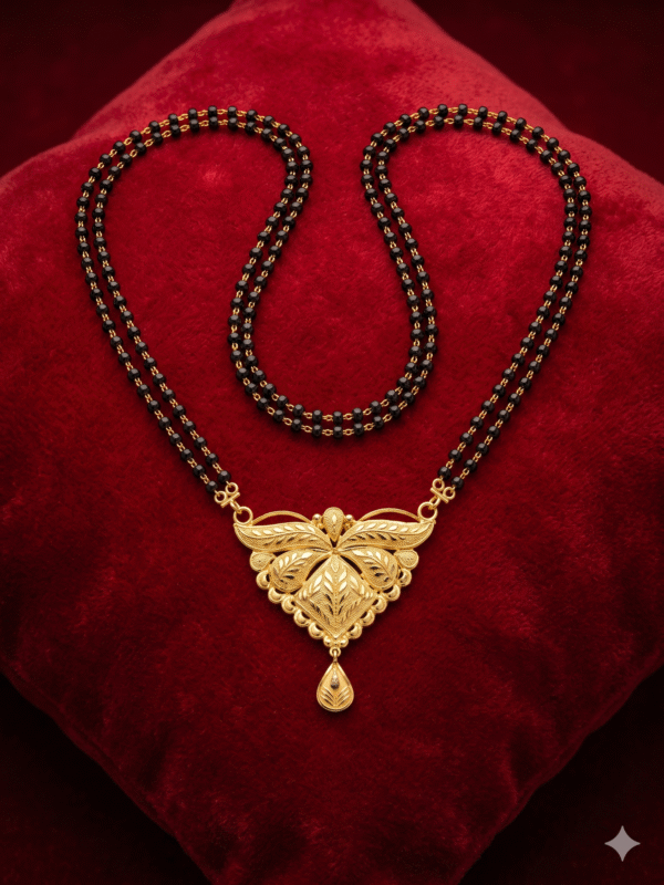 chain A Traditional Mangalsutra