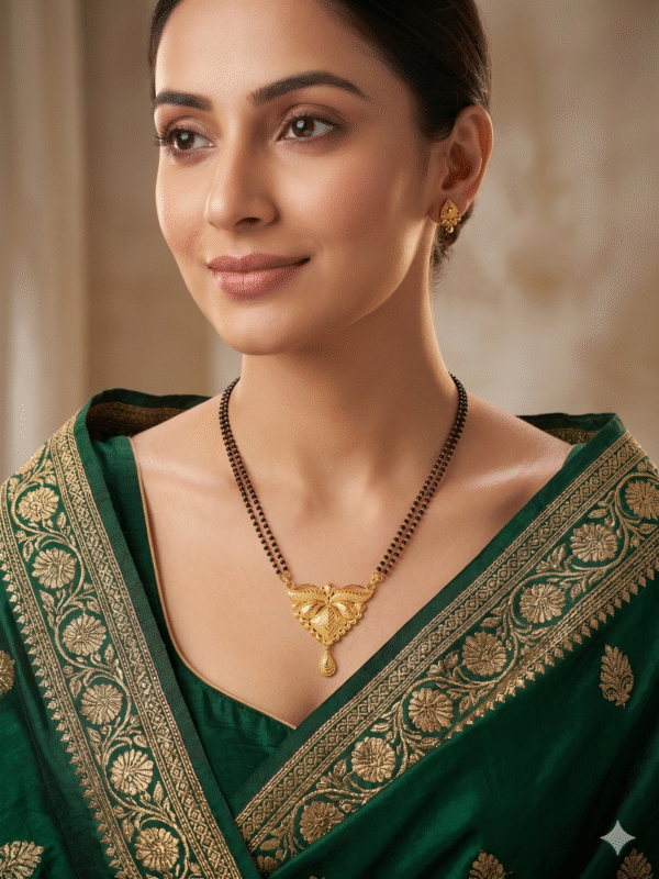 chain A ai Traditional Mangalsutra
