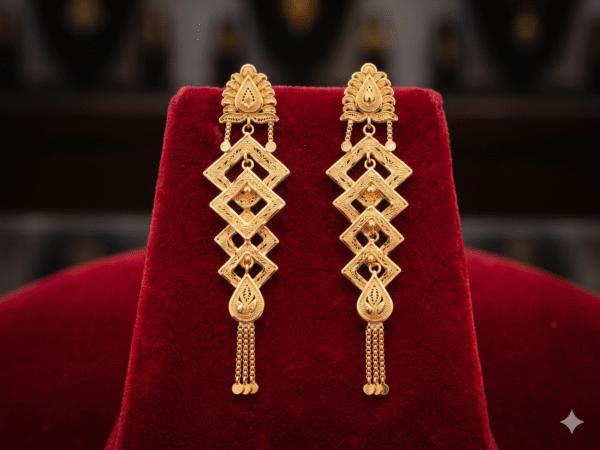 ear2 Long Earrings