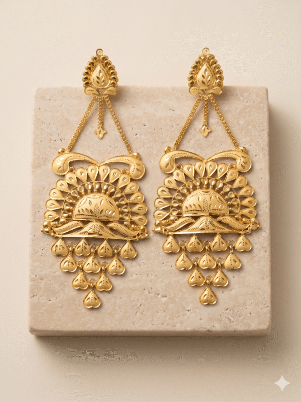 earring 1 Long Earrings