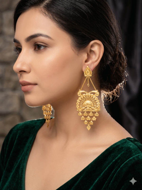 earring AI Long Earrings