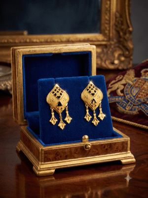earring F1 ai Light weight beautiful earrings
