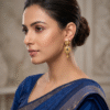 earring G ai Light Weight Flower Earrings
