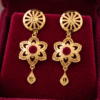 earring G1 Light Weight Flower Earrings