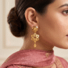earring G1 ai Light Weight Flower Earrings