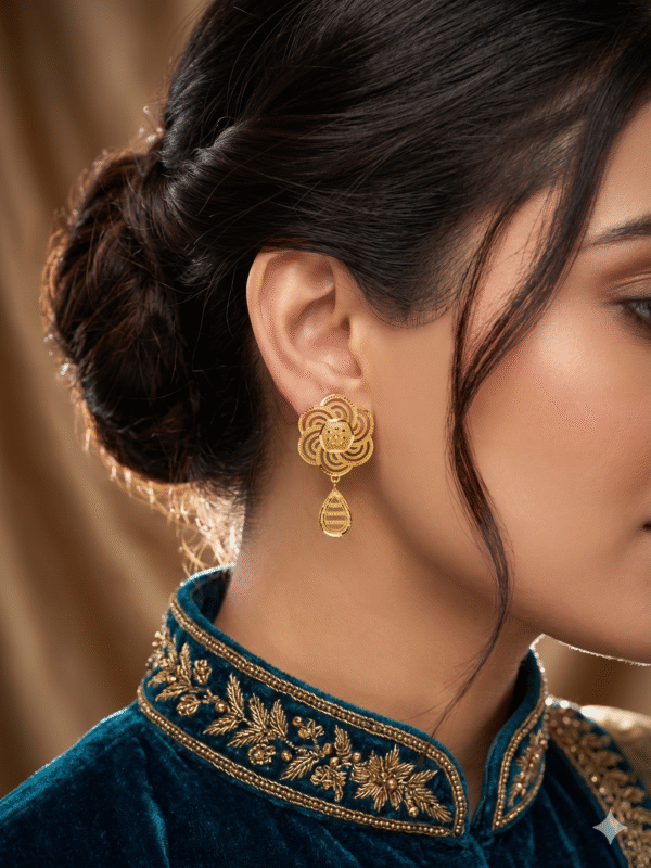 earringD ai Light Weight Earrings