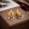 earringF Light weight beautiful earrings