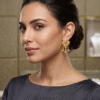 earringF1 Light weight beautiful earrings
