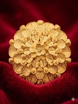 Flower Ring