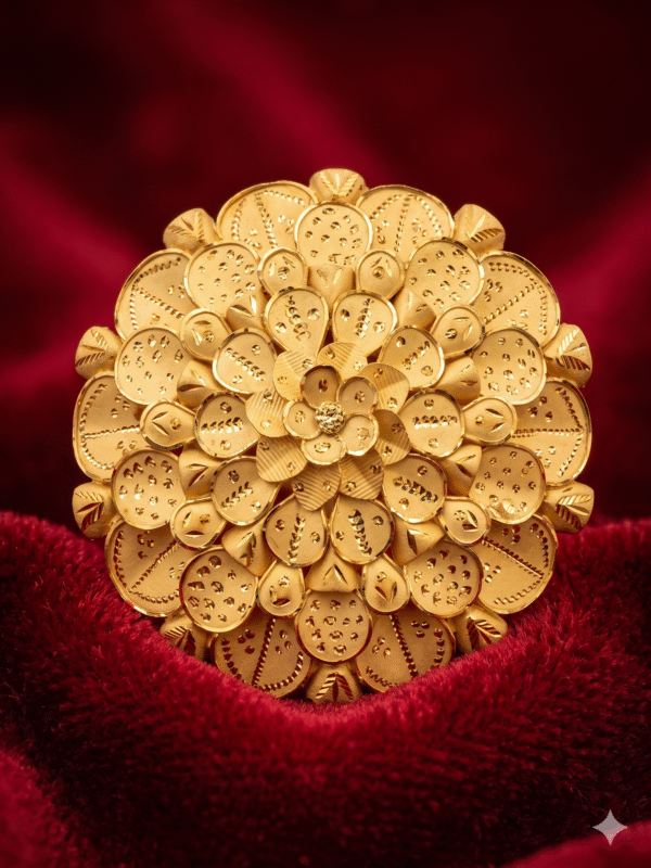 Flower Ring
