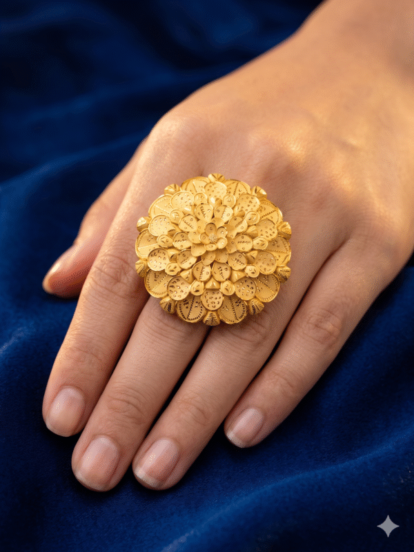 Flower Ring