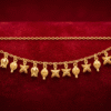 Ladies star  shaped bracelet