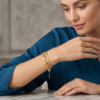 Ladies star  shaped bracelet