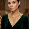 Flower Shaped Necklace