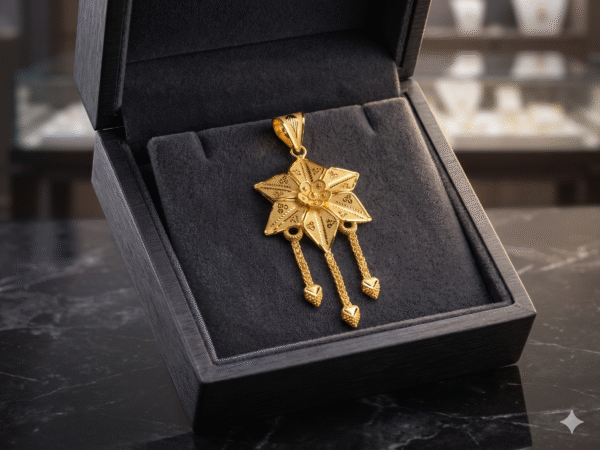 pendentA Star shape pendent