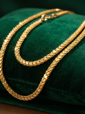 chain 1 Classic gents chain