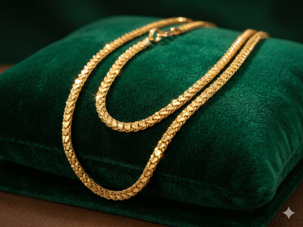 Classic gents chain