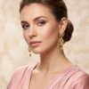 Fancy earrings