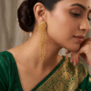 lenghty earring AI 2 Sui dhaga earrings