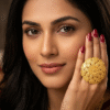 love ring ai Love shaped ring