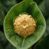 royal ring1 Light weight Flora ring