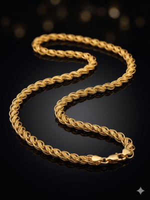 unisex chain 1 Classic unisex chain