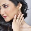 15 Chandrakor earrings