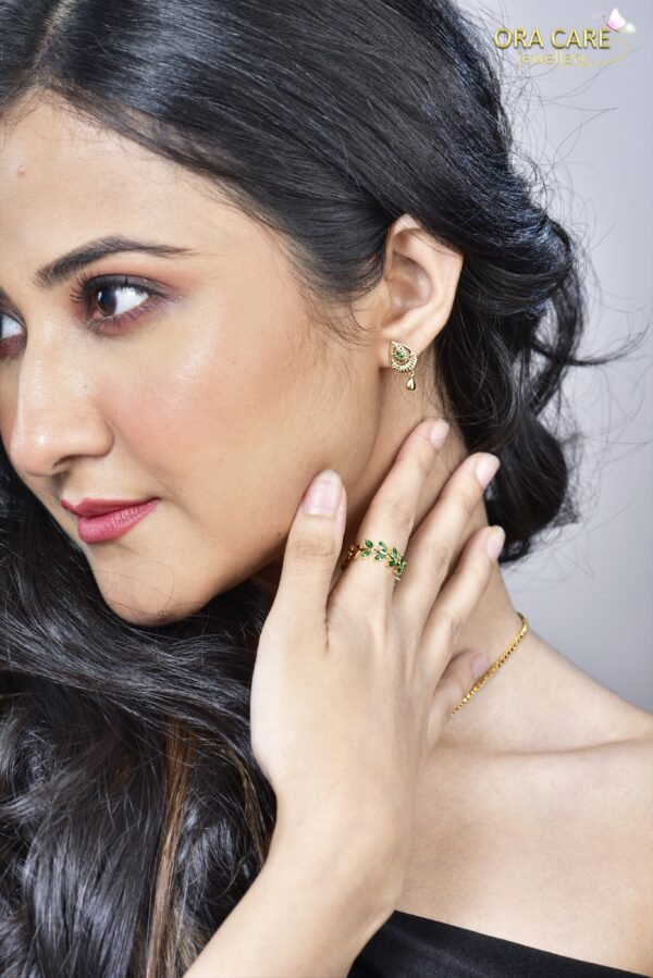 15 Chandrakor earrings