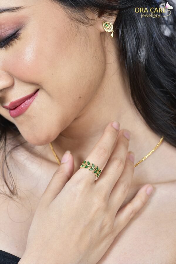19 Chandrakor earrings