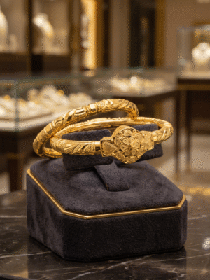 bangle 1 Gold bangles