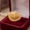 Bridal culcutti ring